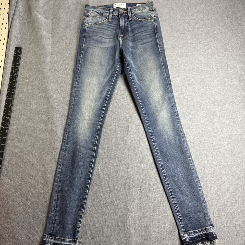 Frame Women‎ Denim Jeans Size 26 Le High Skinny